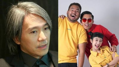低清Dissy问拍电影建议被翻牌 星爷搞笑回不要讲粗口